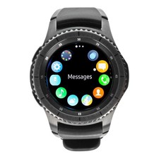 OROLOGIO SMART WATCH SAMSUNG GEAR FRONTIER GPS BLUETOTH 4GB RAM DUAL CORE CARDIO