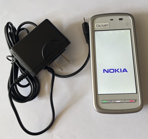 Nokia 5230 prototipo - nokia,