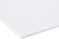 Pannello Lastra Forex Pvc Bianco Spessore 3 Mm 70X100 Cm Bianco Forex Bianco Pvc