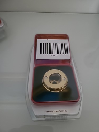 Kenwood trafila bronzo - kenwood,