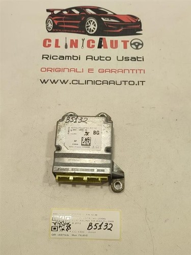 Centralina airbag per - airbag, ford