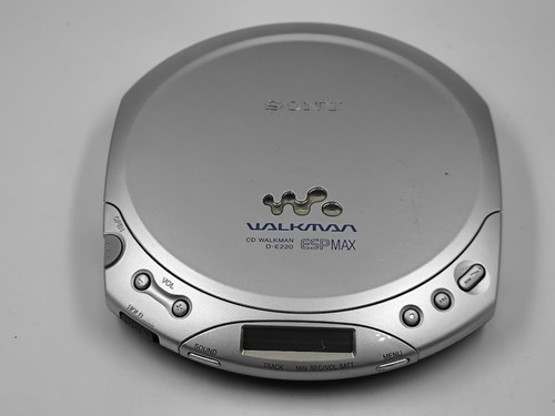 Sony e220 lettore walkman - d-e220,