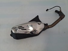 Silenziatore scarico completo Piaggio Vespa 150 Primavera (E5) Vespa 150 Primave