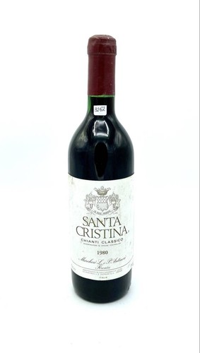 Vintage bottle marchesi - vintage,
