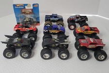 Monster Truck Bundle1 9pcs.