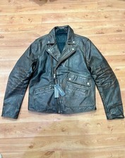 Giacca Diesel in pelle