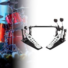 Pedale Per Grancassa Doppio