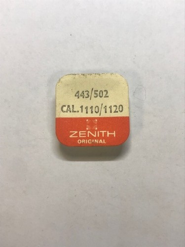Zenith tiretto 443 502 - 443,