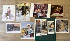 GIBRAT LOT 10 EX LIBRIS/DOCUMENTS/TIRAGE NON Signé