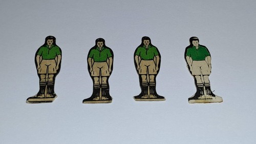 Subbuteo card giocatori - subbuteo,