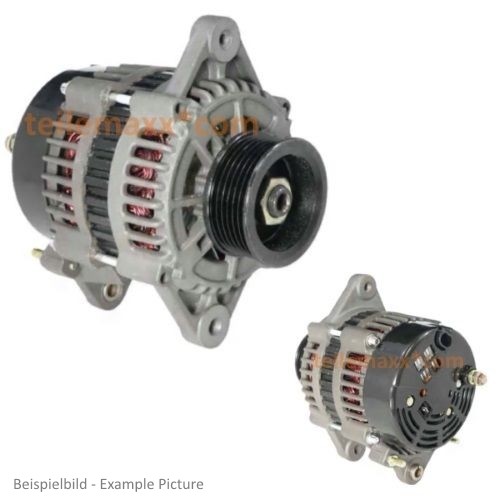 Alternatore per marine - alternatore,