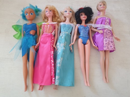 Barbie tanya sindy bratz - barbie,