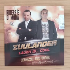 Zuulander didi mazzilli - cd,