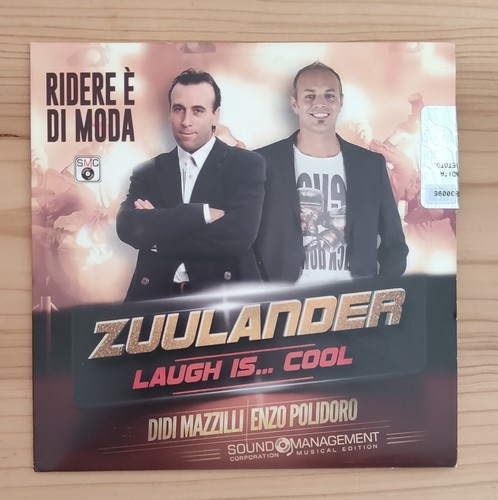 Zuulander didi mazzilli - zuulander,