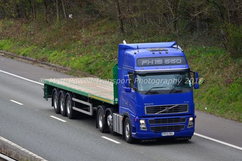 Truck photo 12x8 volvo - photo,