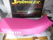 YAMAHA XT 600 3TB SEDILE