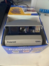 Polaroid Image Spectra 1200i