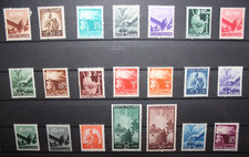 ITALIA REPUBBLICA 1945