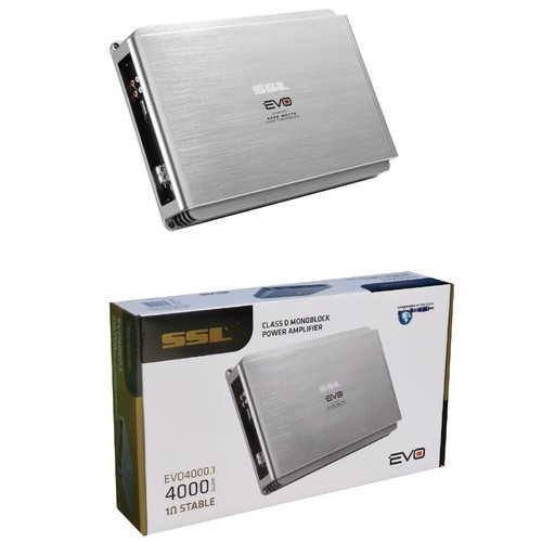 Soundstorm ssl evo4000 - 1,