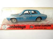 MEBETOYS SERIE EUROPA 1/43