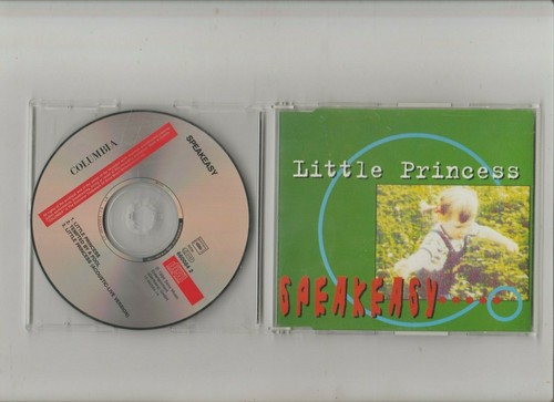 Speakeasy little princess - speakeasy,