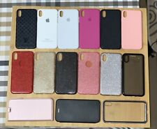 15 Cover Assortite Per Iphone XS MAX
