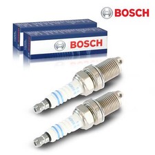 2x Bosch 0242235666 Candele