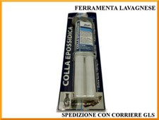 Colla epossidica trasparente