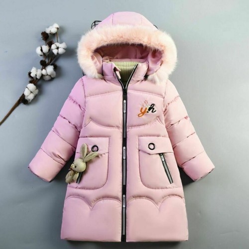 Cappotto invernale caldo con - cappotto,