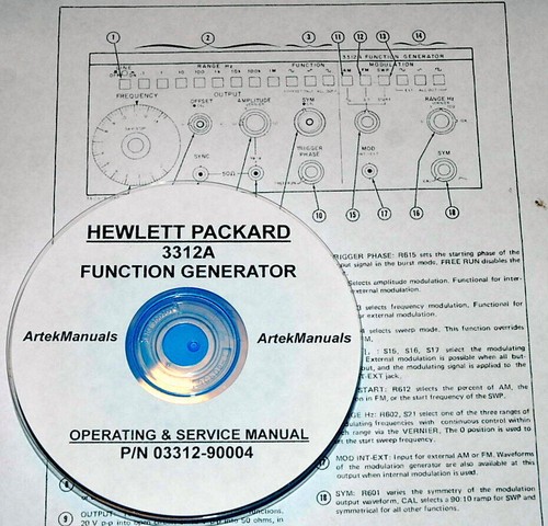 Generatore funzioni hp - generatore,