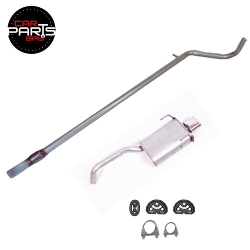 Scarico per fiat 500 - 500, 1.2