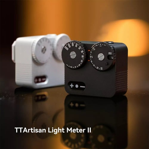 Artisan light meter - meter, ii