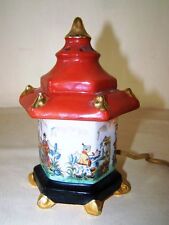 Raffinato Vecchio Fumatore Di