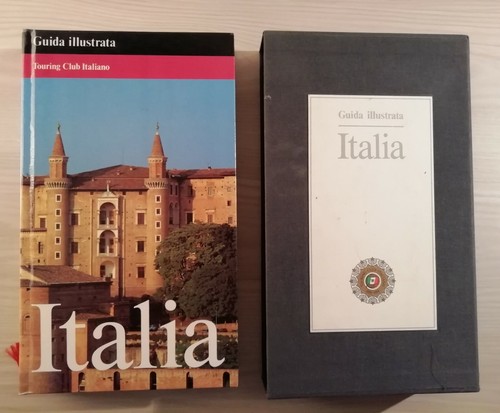Guida illustrata italia - illustrata, –