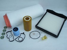 KIT FILTRO SERVIZIO LAND ROVER