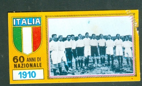 Figurina calciatori panini - calciatori,