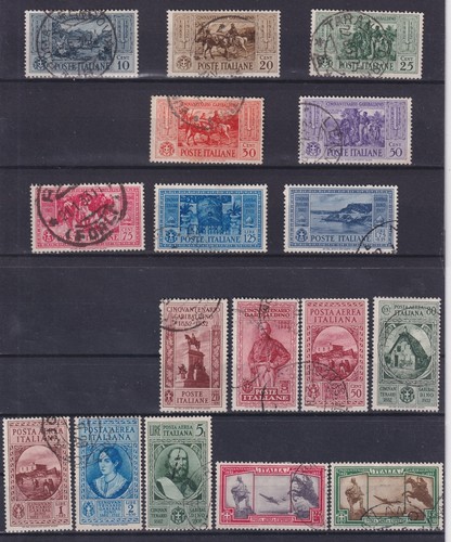Regno 1932 cinquantenario - 1932,