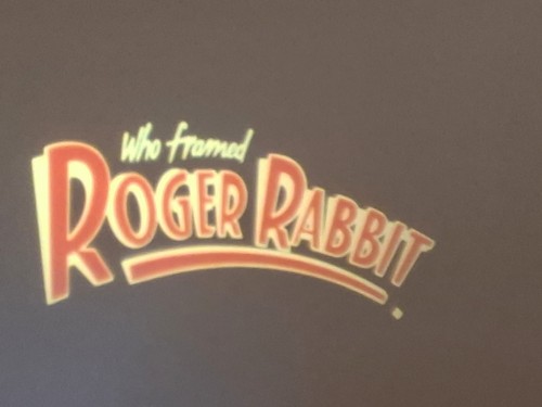 Who framed roger rabbit 1988 - framed,
