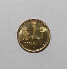 Spagna peseta 1980 - 1980, km