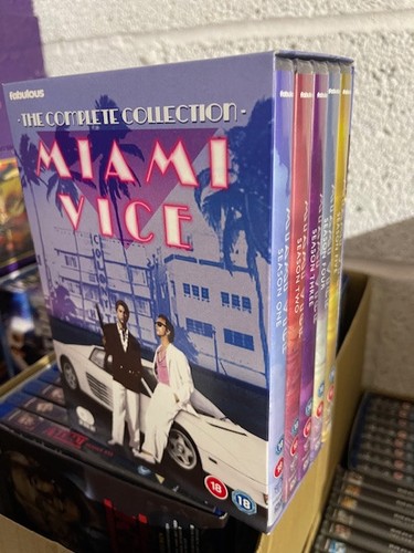 Miami vice the complete - vice,