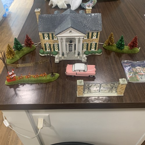Set regalo dept villages - set, 56