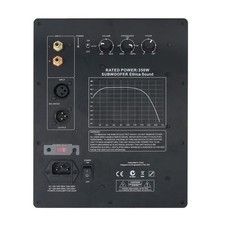 Amplificatore Subwoofer Scheda
