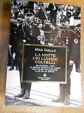 La notte dei lunghi coltelli