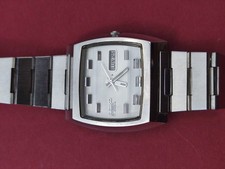 Raro orologio automatico uomo