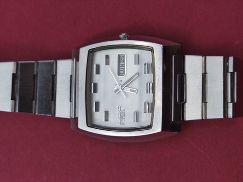 Raro orologio automatico - , uomo