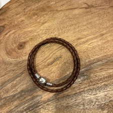 Pandora Double Wrapped Leather