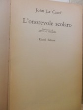 L ONOREVOLE SCOLARO John Le