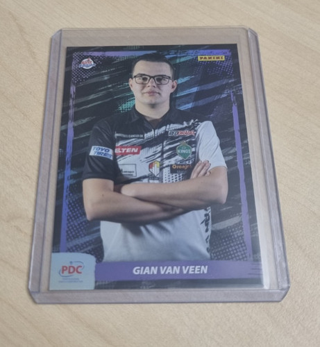 Panini pdc freccette - panini,