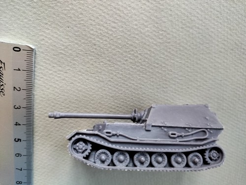 Elephant miniature 15mm - x, miniature/15mm