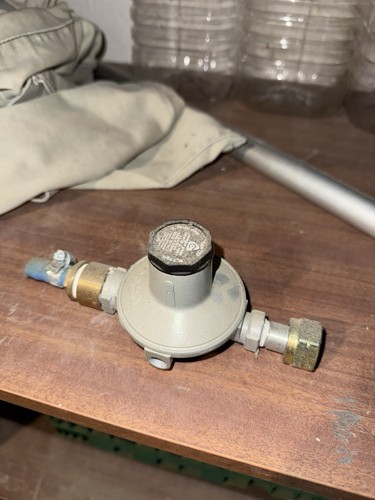 Regolatore gpl gas bassa - gpl,